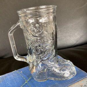 Vintage Boot Beer Mug (Boots Randolf)